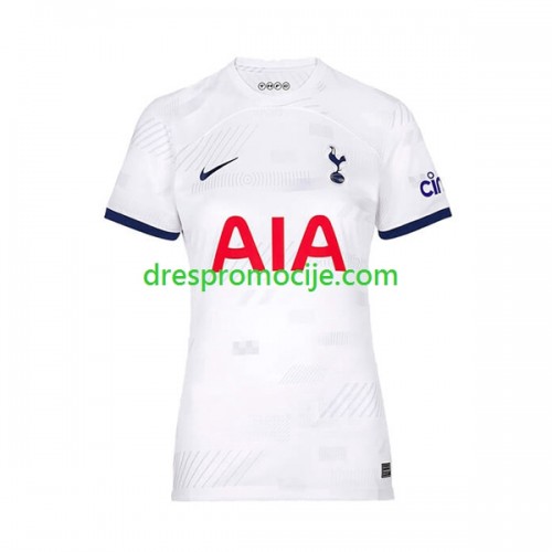 Tottenham Hotspur Dres Ženska Domaći 2023/2024 Kratkih Rukava Tottenham Hotspur Dres Ženska Domaći 2023/2024 Kratkih Rukava
